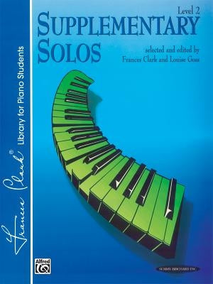 Supplementary Solos: Level 2 by Clark, Frances