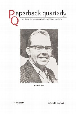 Paperback Quarterly (Vol. 3 No. 2) Summer 1980 by Lee, Billy C.