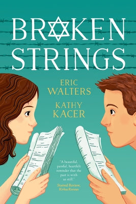 Broken Strings by Walters, Eric