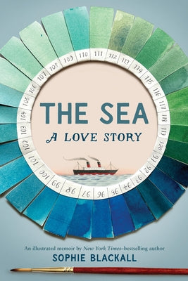The Sea: A Love Story by Blackall, Sophie