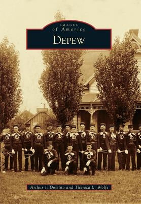 DePew by Domino, Arthur J.