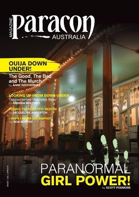 Paracon Australia Magazine by Morphy, Rob