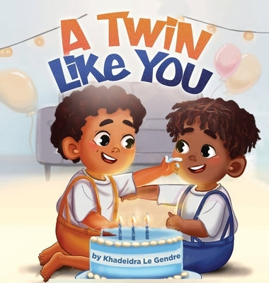 A Twin Like You by Le Gendre, Khadeidra