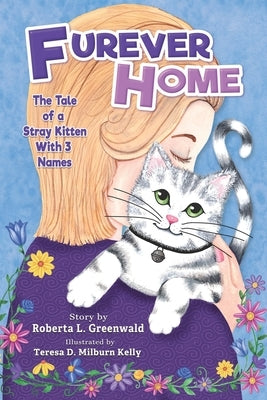 Furever Home by Greenwald, Roberta L.