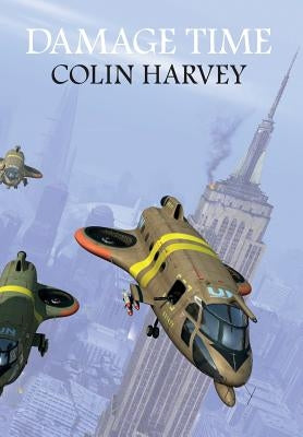 Damage Time by Harvey, Colin