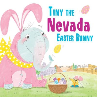 Tiny the Nevada Easter Bunny by James, Eric