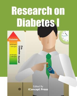 Research on Diabetes I by Press, Iconcept