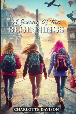 A Journey of New Beginnings by Davison, Charlotte