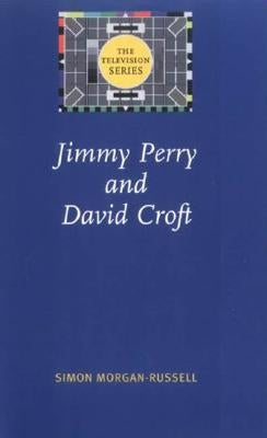 Jimmy Perry and David Croft by Morgan-Russell, Simon