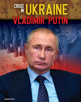 Vladimir Putin by O'Brien Bridget