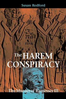 The Harem Conspiracy by Redford, Susan