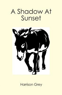 A Shadow at Sunset by Grey, Harrison