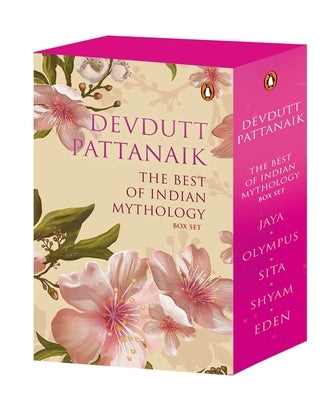 The Best of Indian Mythology Box Set by Pattanaik, Devdutt