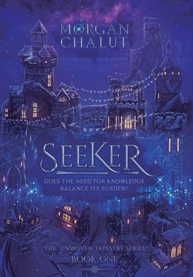Seeker by Chalut, Morgan