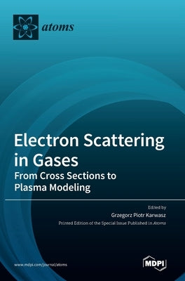 Electron Scattering in Gases: From Cross Sections to Plasma Modeling by Karwasz, Grzegorz Piotr