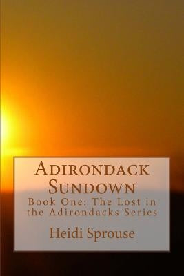 Adirondack Sundown by Sprouse, Patrick J.