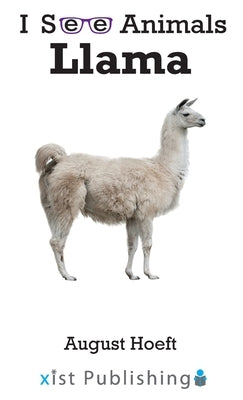 Llama by Hoeft, August