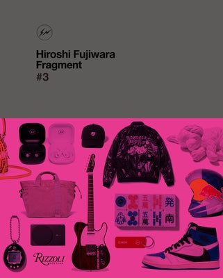 Hiroshi Fujiwara: Fragment #3 by Fujiwara, Hiroshi