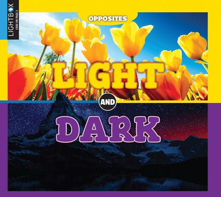 Light and Dark by DuFresne, Emilie