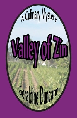 Valley of Zin by Duncann, Geraldine