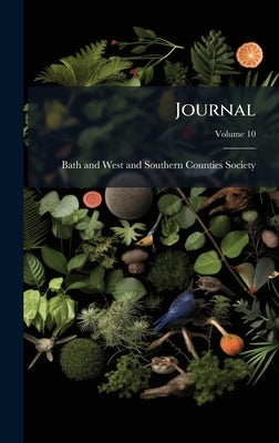 Journal by Bath and West and Southern Counties S