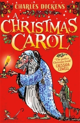 A Christmas Carol by Dickens, Charles