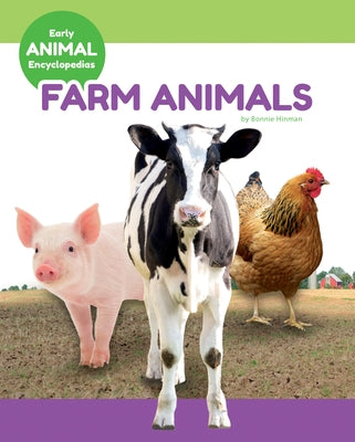 Farm Animals by Hinman, Bonnie