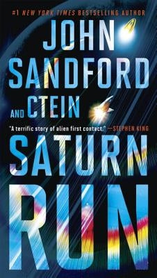 Saturn Run by Sandford, John