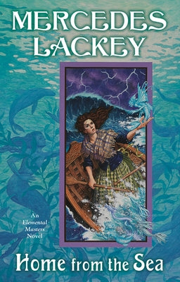 Home From the Sea by Lackey, Mercedes