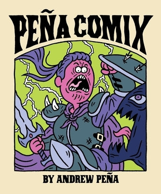 Peãâ±a Comix by Pena, Andrew