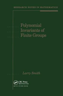Polynomial Invariants Finite Group by Smith, Larry
