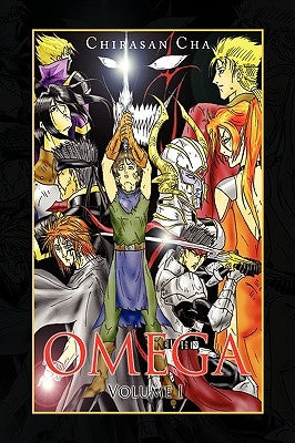 Omega by Cha, Chirasan