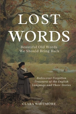 Lost Words: Beautiful Old Words We Should Bring Back: Rediscover Forgotten Treasures of the English Language and Their Stories by Whitmore, Clara