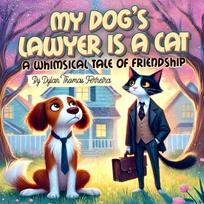 My Dog's Lawyer is a Cat: A Whimsical Tale of friendship by Ferreira, Dylan Thomas