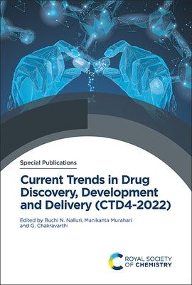 Current Trends in Drug Discovery, Development and Delivery (Ctd4-2022) by Murahari, Manikanta