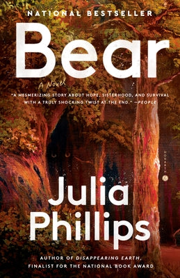 Bear by Phillips, Julia