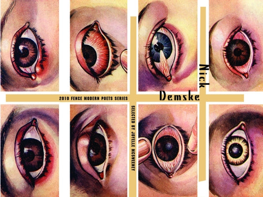 Nick Demske by Demske, Nick