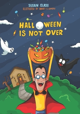 Halloween Is Not Over by Simbao, Harvey