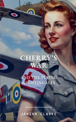 Cherry's War And The Flying Nightingales by Clarke, Janina