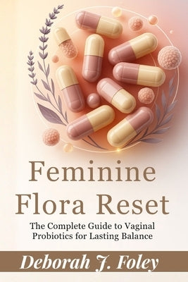 Feminine Flora Reset: The Complete Guide to Vaginal Probiotics for Lasting Balance by Foley, Deborah J.