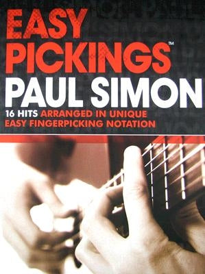 Paul Simon - Easy Pickings by Simon, Paul