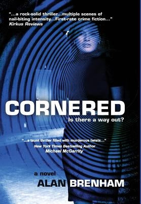 Cornered by Brenham, Alan