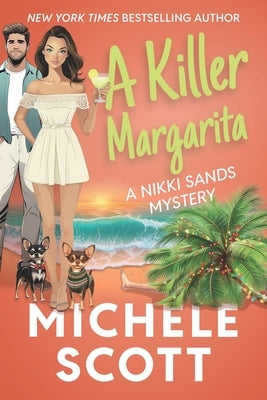A Killer Margarita: A Wine Lover's Mystery by Scott, Michele