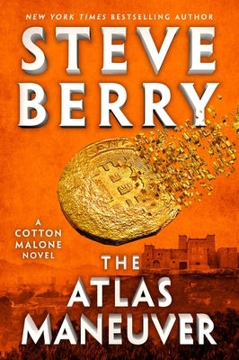 The Atlas Maneuver by Berry, Steve