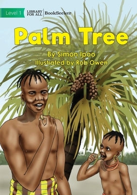 Palm Tree by Ipoo, Simon