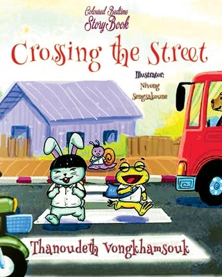 Crossing the Street by Vongkhamsouk, Thanoudeth