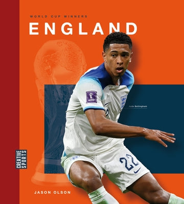 England by Olson, Jason