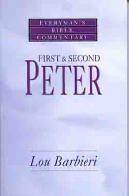 First & Second Peter by Barbieri, Louis