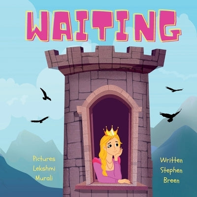 Waiting by Breen, Stephen