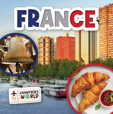 France by Barone, Doug